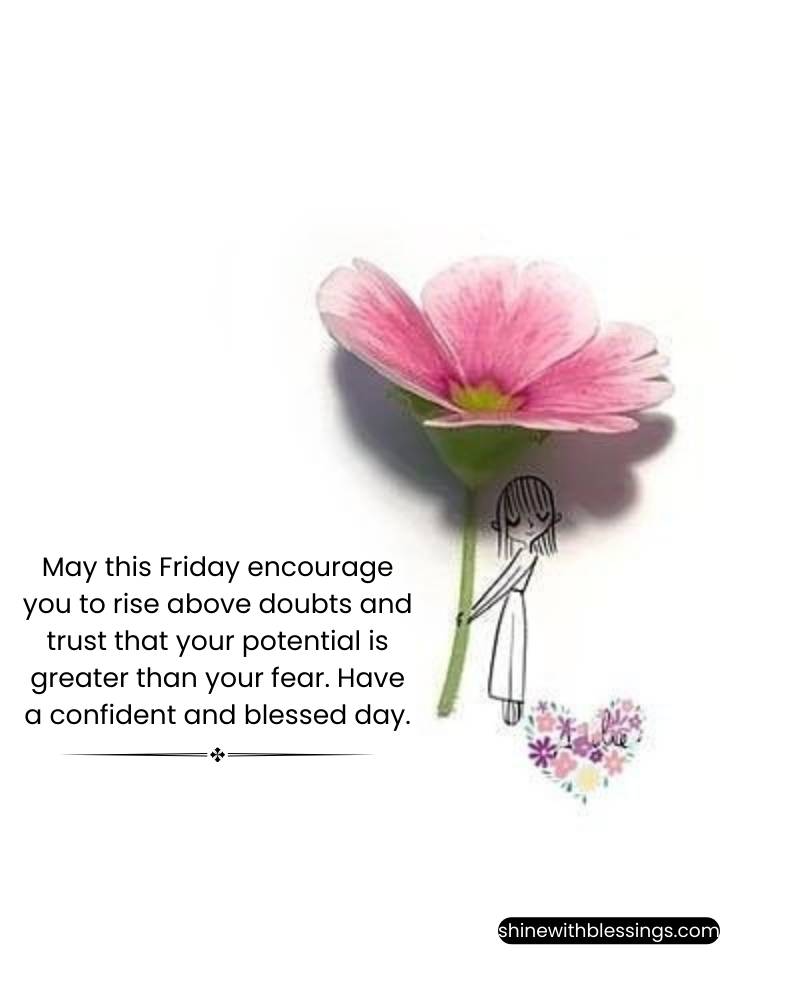Friday Motivational Quotes Blessings to keep you Motivated throughout the Weekend