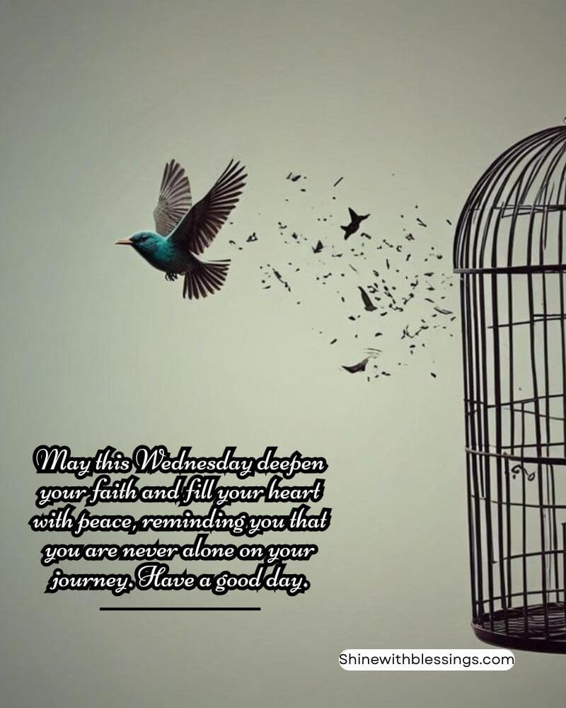 Spiritual Wednesday Blessings to Strengthen Your Faith