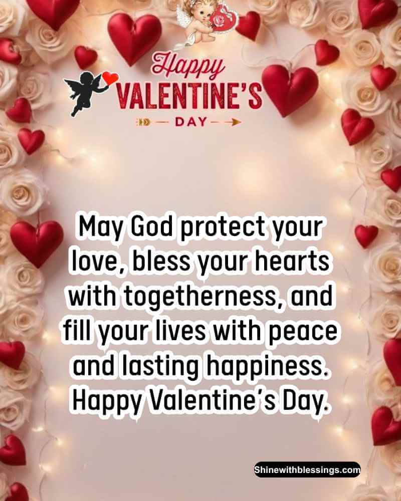 Happy Valentine’s Day Blessings for 2026