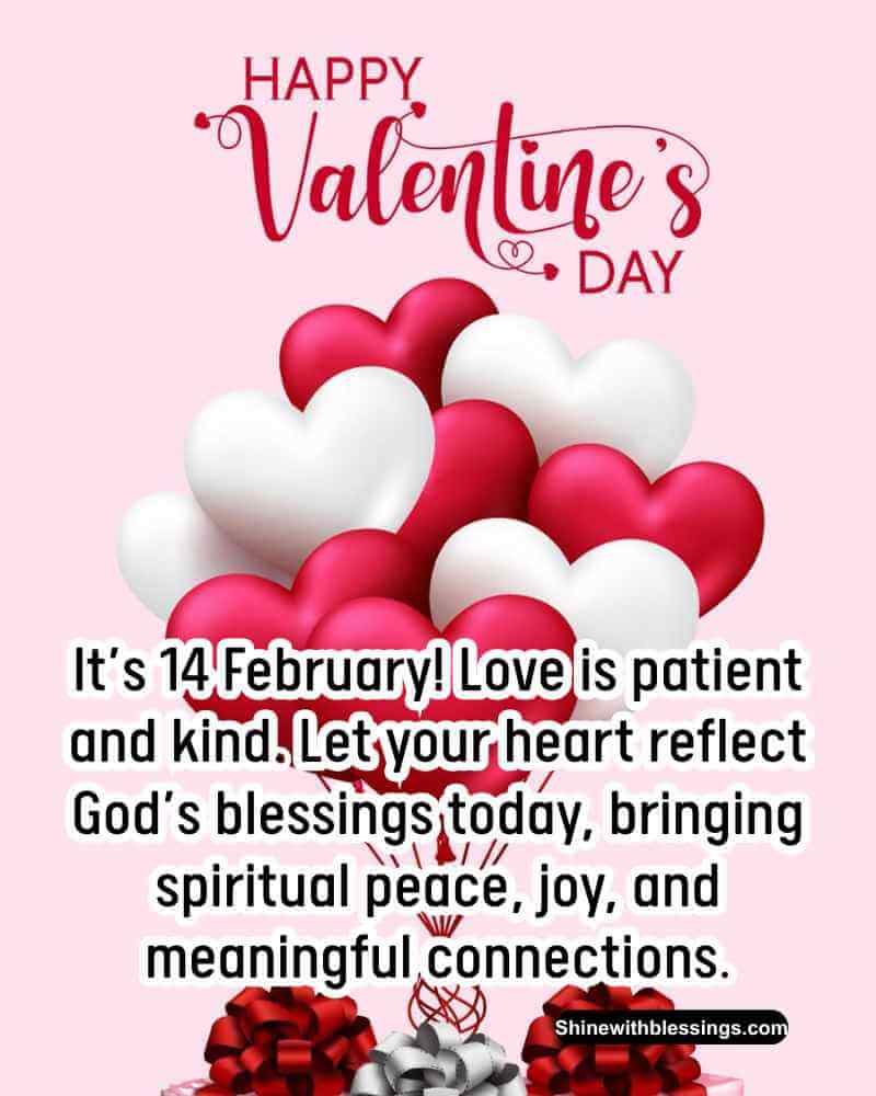 Spiritual Valentine’s Blessings to Strengthen your bonds and Relationships