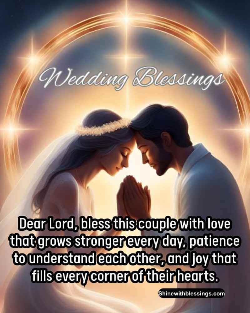 Top 10 Wedding Prayers