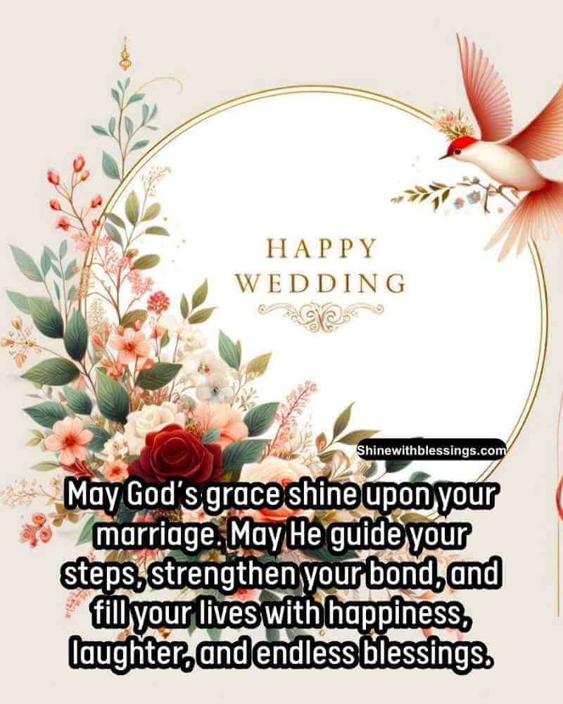 Powerful Wedding Prayers and Blessings
