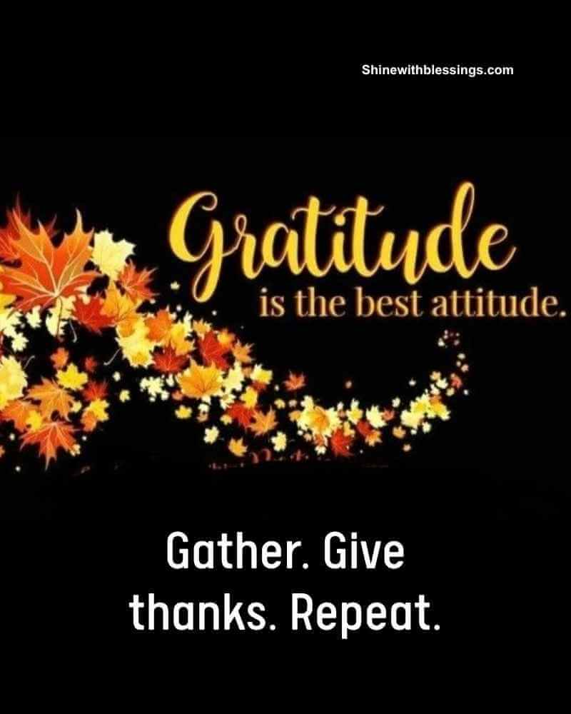 Thanksgiving Blessings, Prayers, Messages, and Gratitude Quotes to Thank God