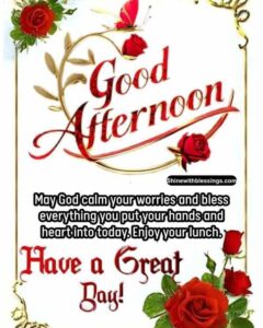 60+ Tuesday Afternoon Blessings and Quotes with Images